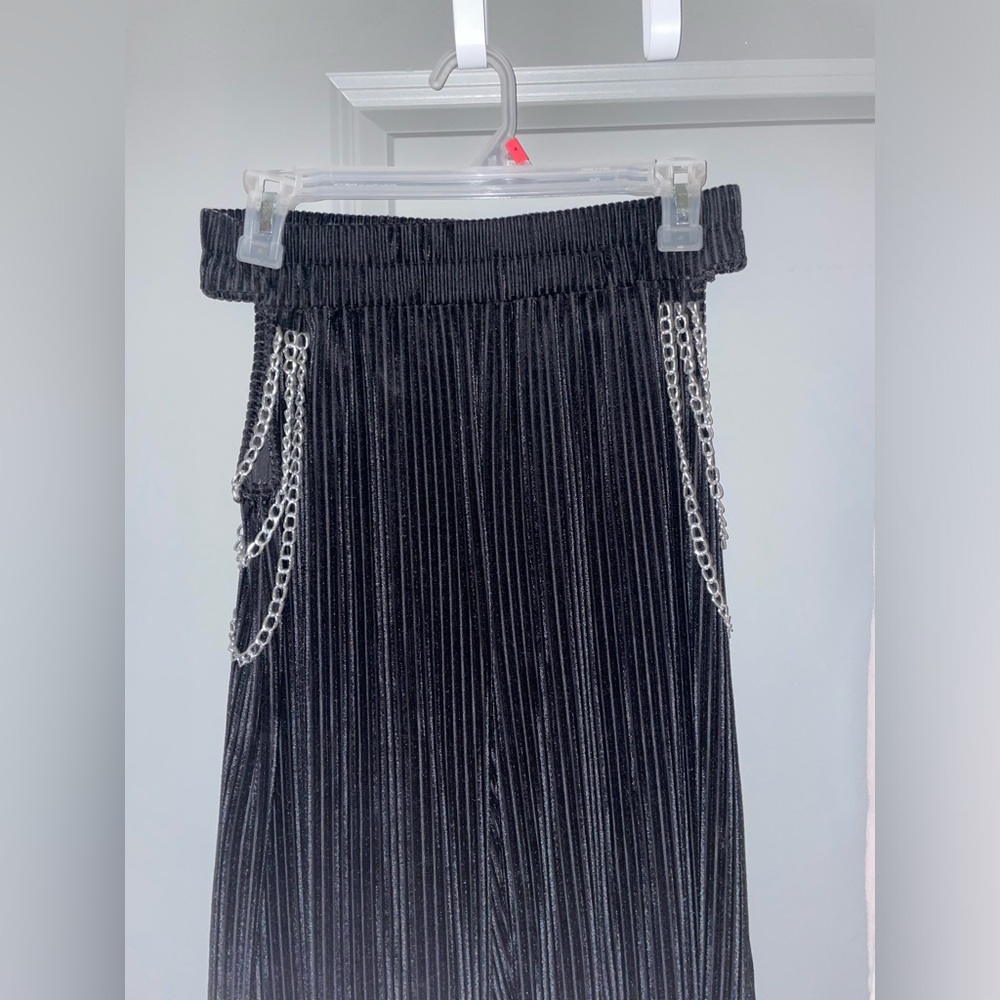 Chain pants